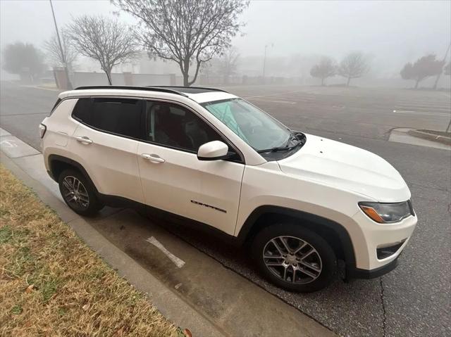 2020 Jeep Compass Sun and Wheel FWD