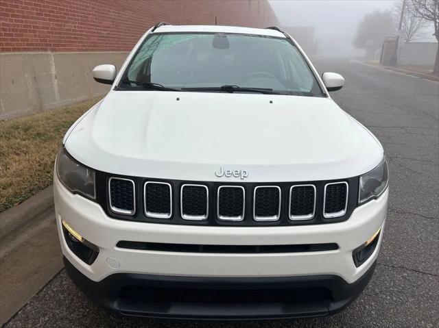 2020 Jeep Compass Sun and Wheel FWD