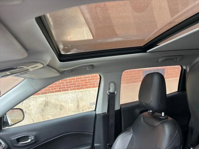 2020 Jeep Compass Sun and Wheel FWD