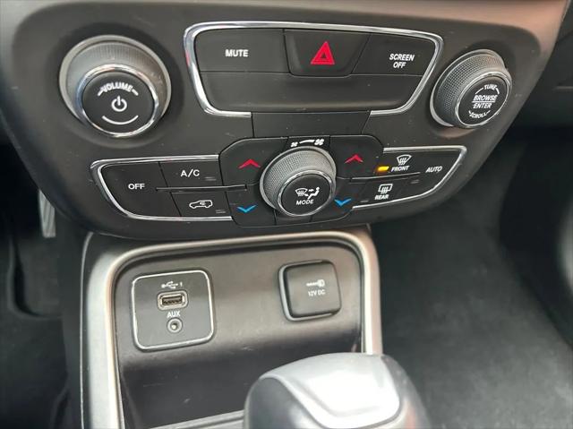 2020 Jeep Compass Sun and Wheel FWD