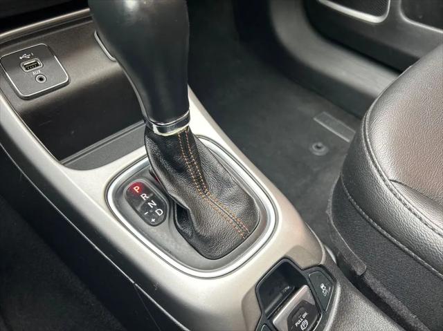 2020 Jeep Compass Sun and Wheel FWD