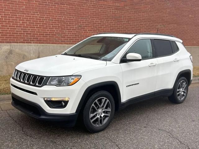 2020 Jeep Compass Sun and Wheel FWD for sale in Wichita, KS