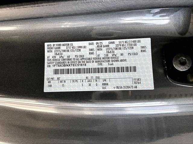 2026 Ford F-350 XL