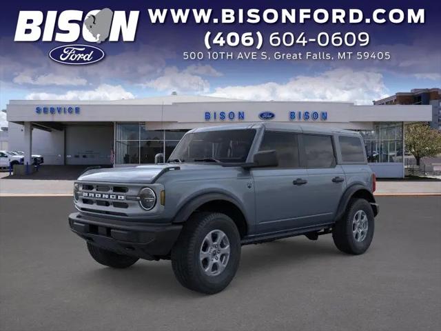 2025 Ford Bronco Big Bend for sale in Great Falls, MT