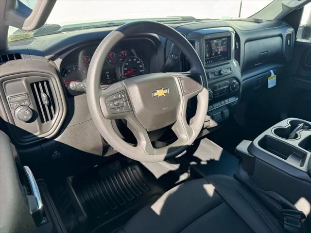 2026 Chevrolet Silverado 2500HD Double Cab, Long Bed, WT, RWD