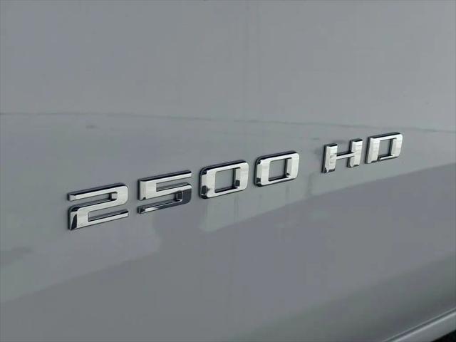 2026 Chevrolet Silverado 2500HD Double Cab, Long Bed, WT, RWD