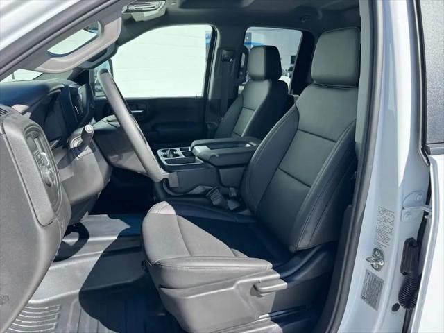 2026 Chevrolet Silverado 2500HD Double Cab, Long Bed, WT, RWD