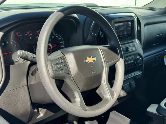 2026 Chevrolet Silverado 2500HD Double Cab, Long Bed, WT, RWD