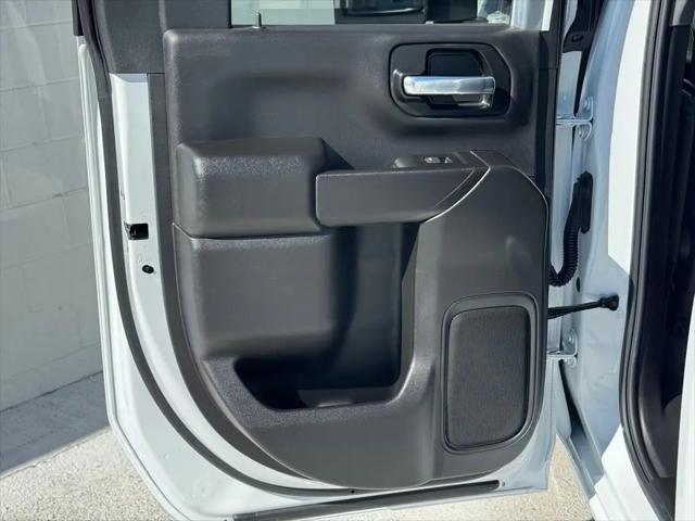 2026 Chevrolet Silverado 2500HD Double Cab, Long Bed, WT, RWD