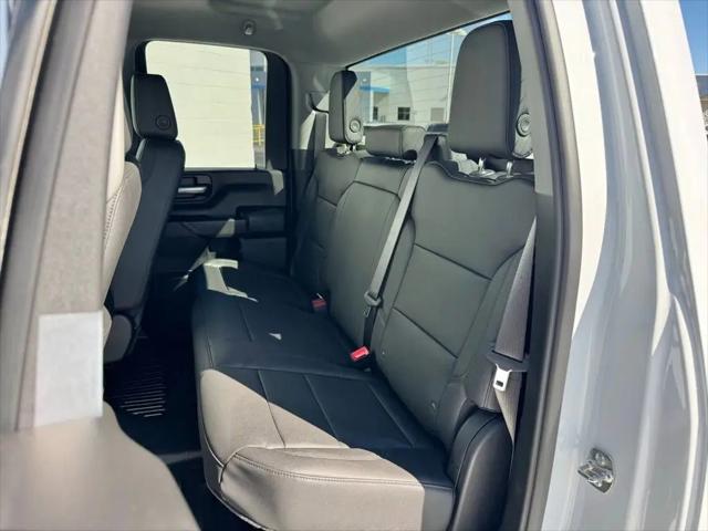 2026 Chevrolet Silverado 2500HD Double Cab, Long Bed, WT, RWD