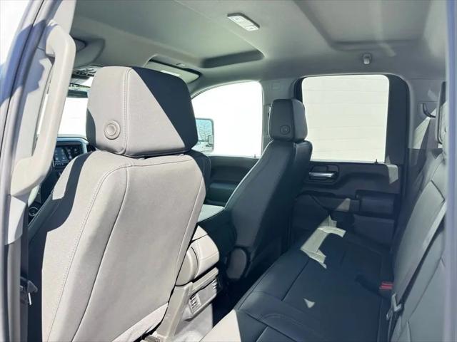 2026 Chevrolet Silverado 2500HD Double Cab, Long Bed, WT, RWD