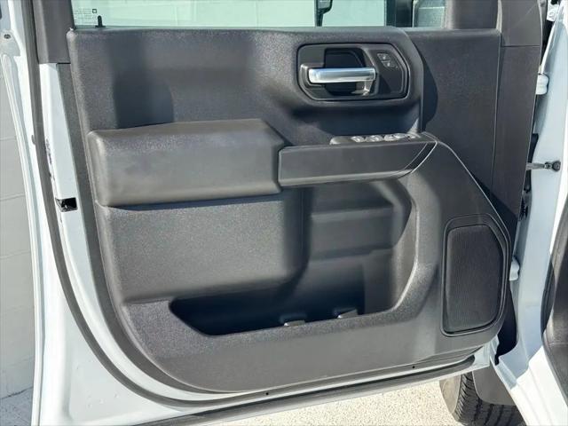 2026 Chevrolet Silverado 2500HD Double Cab, Long Bed, WT, RWD