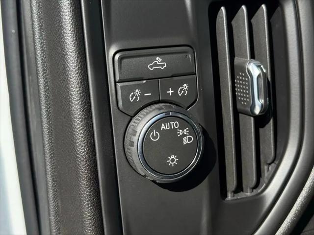 2026 Chevrolet Silverado 2500HD Double Cab, Long Bed, WT, RWD