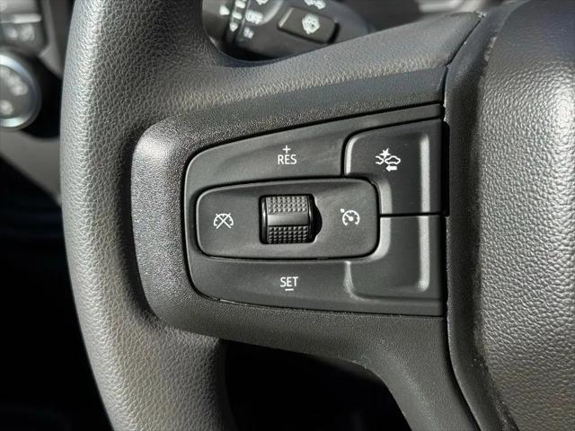 2026 Chevrolet Silverado 2500HD Double Cab, Long Bed, WT, RWD