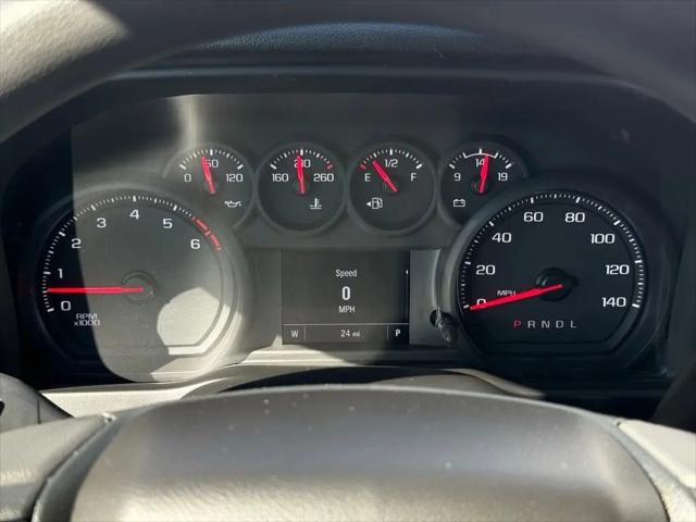 2026 Chevrolet Silverado 2500HD Double Cab, Long Bed, WT, RWD