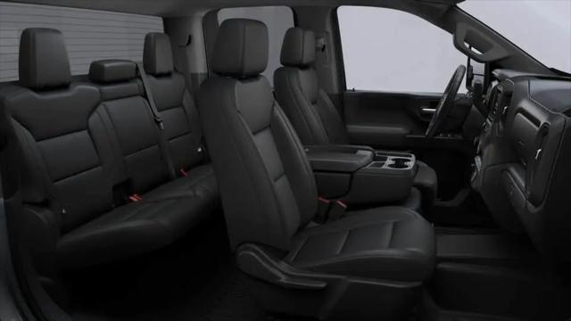 2026 Chevrolet Silverado 2500HD Double Cab, Long Bed, WT, RWD