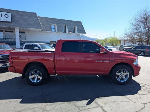 2012 Ram 1500 Sport