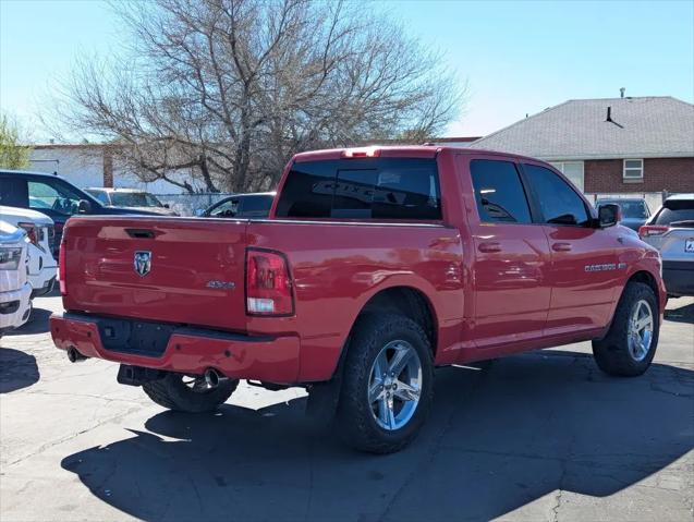 2012 Ram 1500 Sport