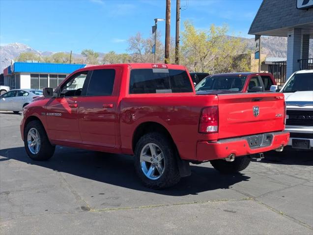2012 Ram 1500 Sport