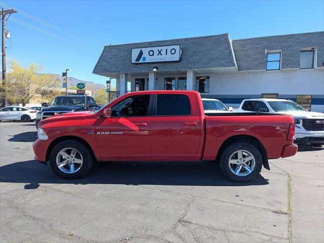 2012 Ram 1500 Sport