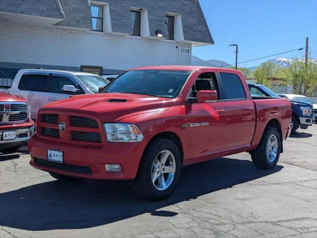 2012 Ram 1500 Sport