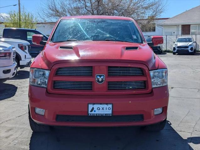 2012 Ram 1500 Sport