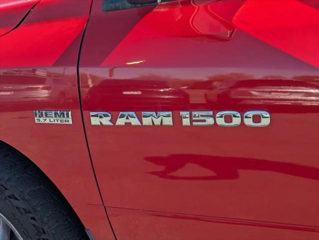 2012 Ram 1500 Sport