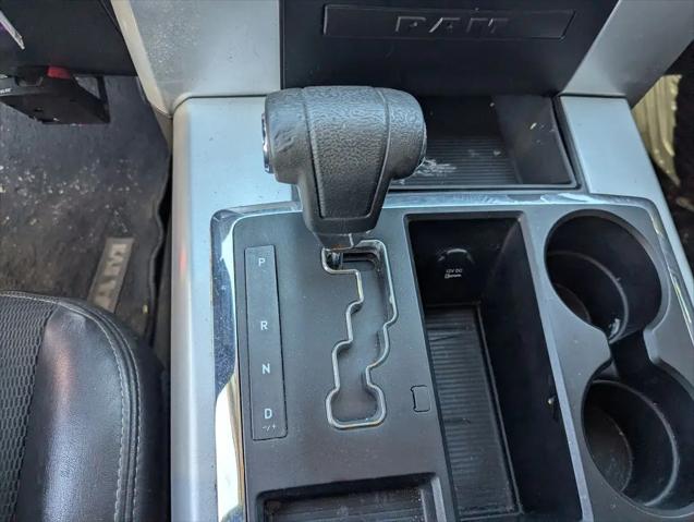 2012 Ram 1500 Sport