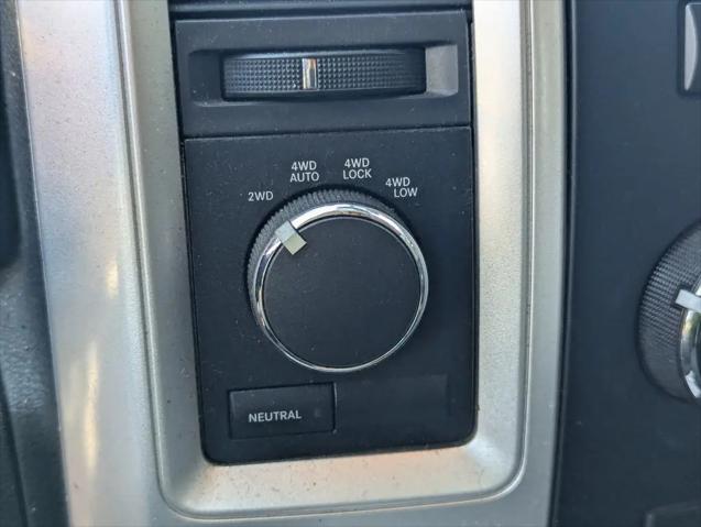 2012 Ram 1500 Sport