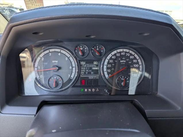 2012 Ram 1500 Sport
