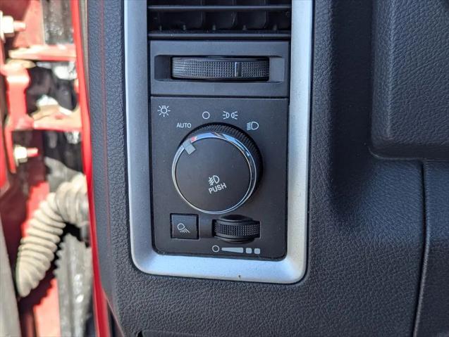 2012 Ram 1500 Sport