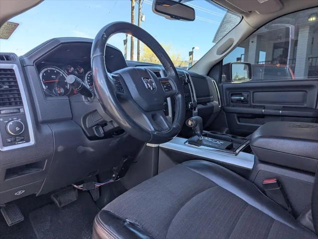 2012 Ram 1500 Sport