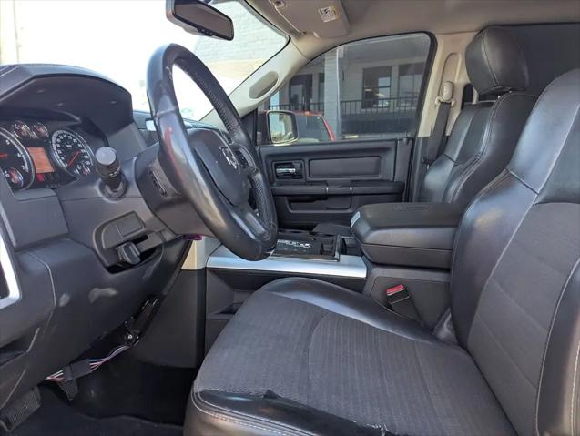 2012 Ram 1500 Sport