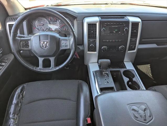 2012 Ram 1500 Sport