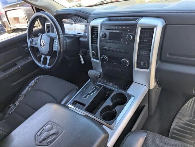 2012 Ram 1500 Sport