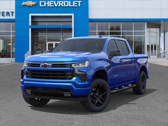 2026 Chevrolet Silverado 1500 4WD Crew Cab Short Bed RST