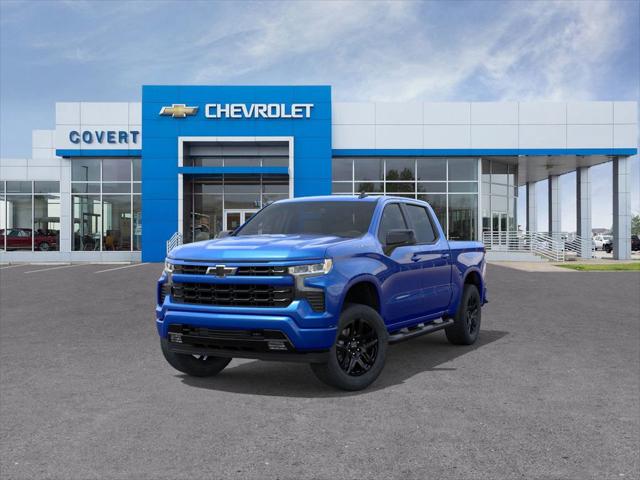 2026 Chevrolet Silverado 1500 4WD Crew Cab Short Bed RST