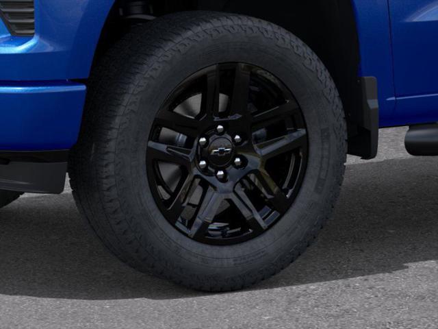 2026 Chevrolet Silverado 1500 4WD Crew Cab Short Bed RST
