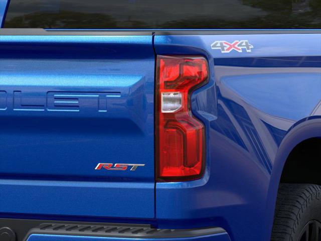2026 Chevrolet Silverado 1500 4WD Crew Cab Short Bed RST