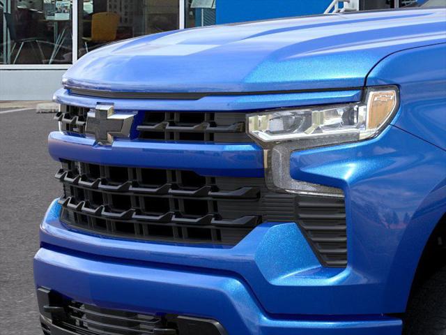 2026 Chevrolet Silverado 1500 4WD Crew Cab Short Bed RST