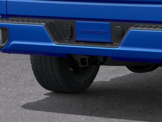 2026 Chevrolet Silverado 1500 4WD Crew Cab Short Bed RST