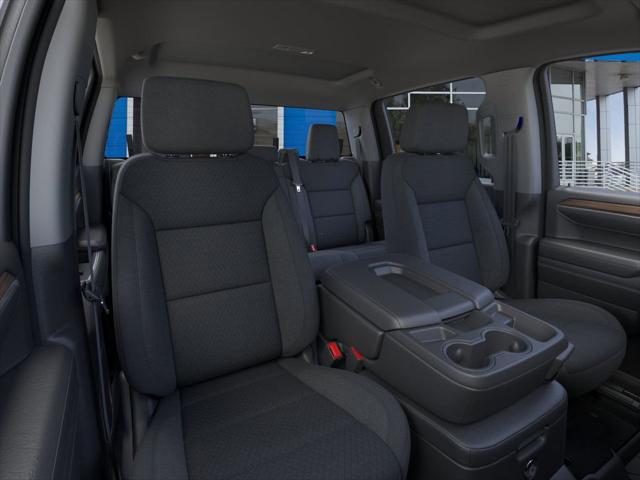 2026 Chevrolet Silverado 1500 4WD Crew Cab Short Bed RST
