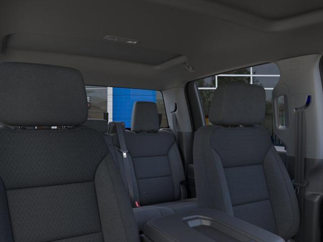 2026 Chevrolet Silverado 1500 4WD Crew Cab Short Bed RST