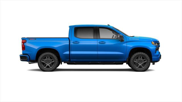 2026 Chevrolet Silverado 1500 4WD Crew Cab Short Bed RST