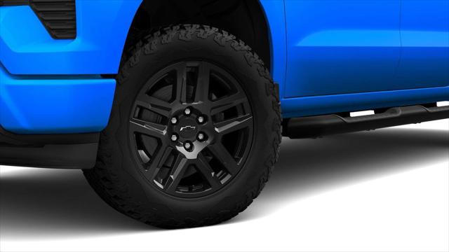 2026 Chevrolet Silverado 1500 4WD Crew Cab Short Bed RST