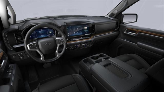 2026 Chevrolet Silverado 1500 4WD Crew Cab Short Bed RST