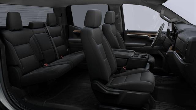 2026 Chevrolet Silverado 1500 4WD Crew Cab Short Bed RST