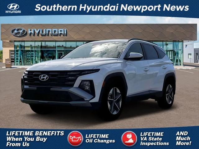 2026 Hyundai Tucson SEL for sale in Newport News, VA