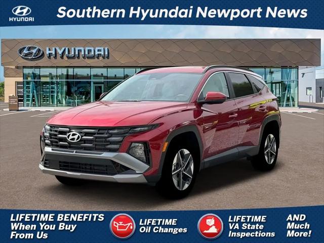 2026 Hyundai Tucson SEL for sale in Newport News, VA