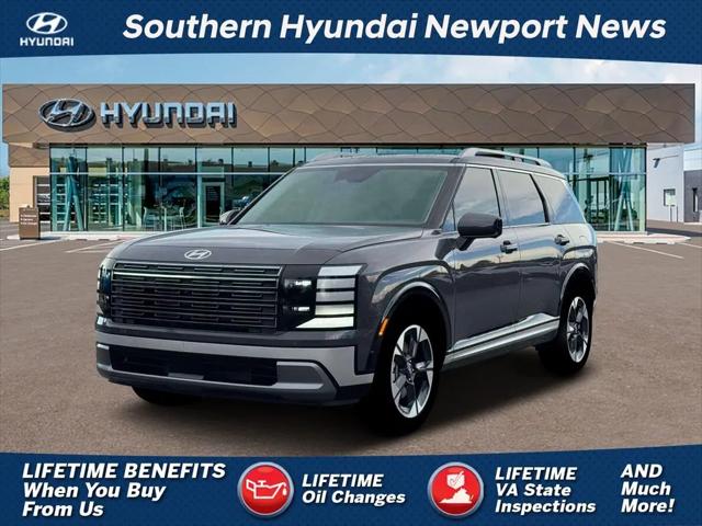 2026 Hyundai Palisade Limited for sale in Newport News, VA
